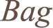Bag